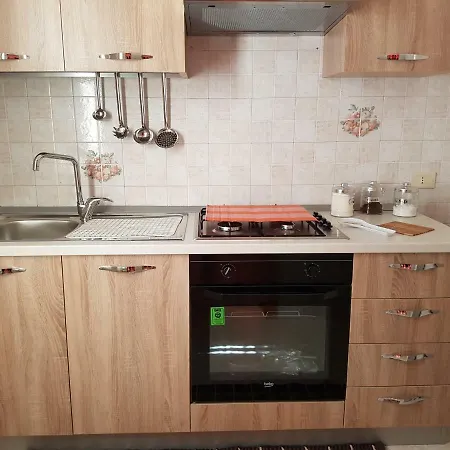 Appartamento Casa Di Anna Trapani
